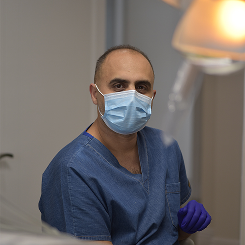 دندان پزشک دیجیتال دکتر محسن راه چمنی