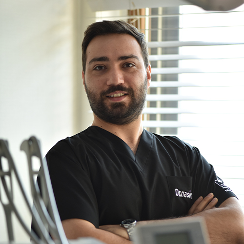 دندان پزشک دکتر مرتضی نصیرزاده